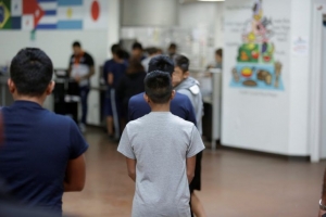 Shelter for Incarcerated Child Migrants